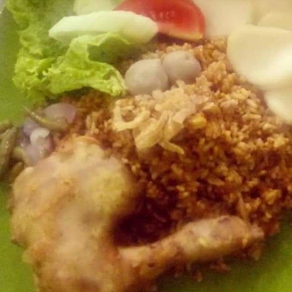 Nasi Goreng Ayam