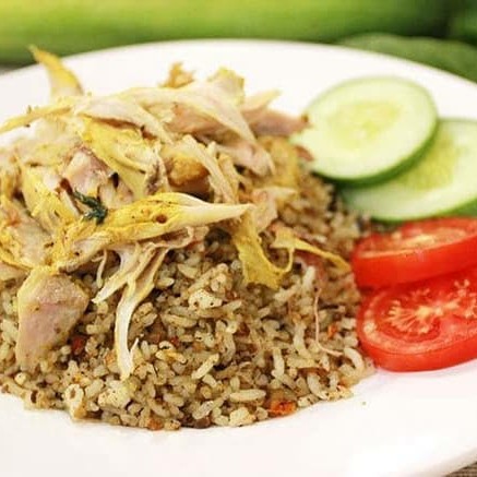 Nasi Goreng Ayam