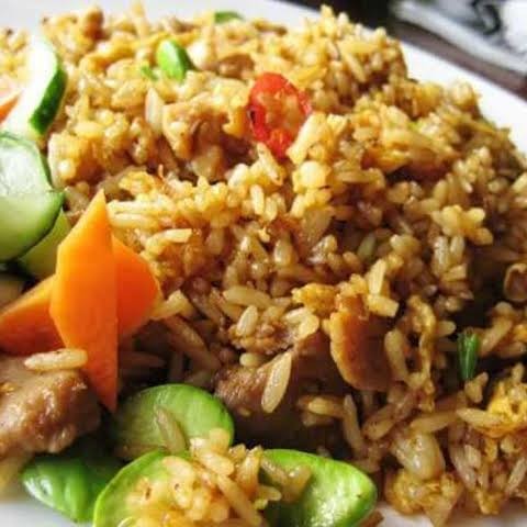 Nasi Goreng Ayam