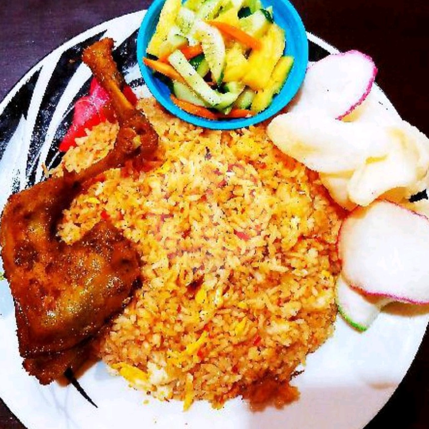 Nasi Goreng Ayam