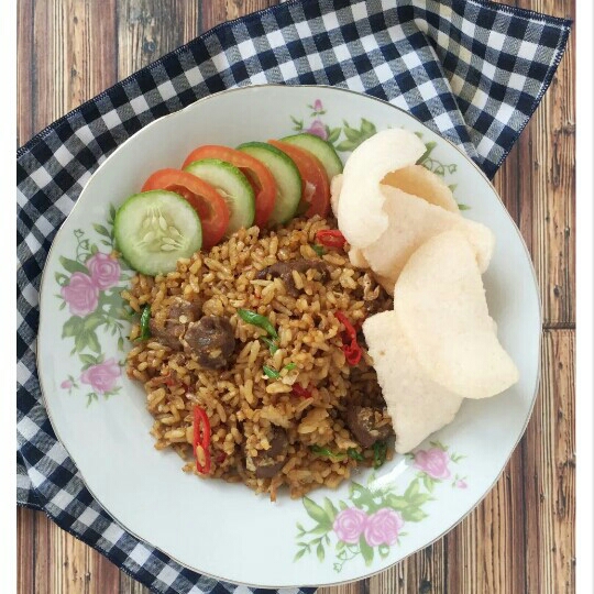 Nasi Goreng Ayam