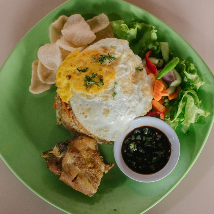 Nasi Goreng Ayam