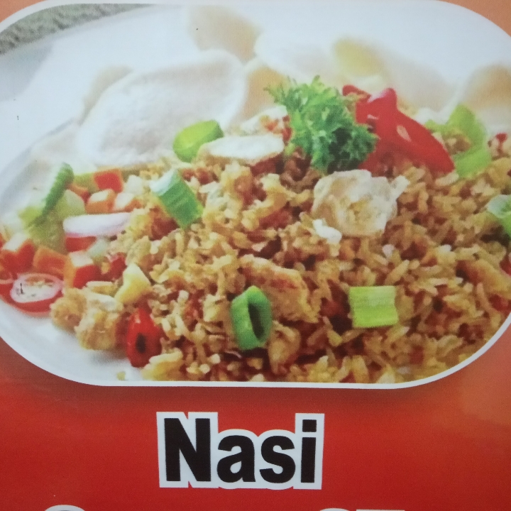 Nasi Goreng Ayam