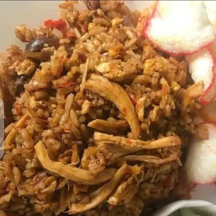 Nasi Goreng Ayam