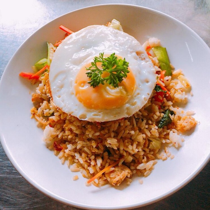 Nasi Goreng Ayam