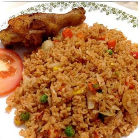 Nasi Goreng Ayam