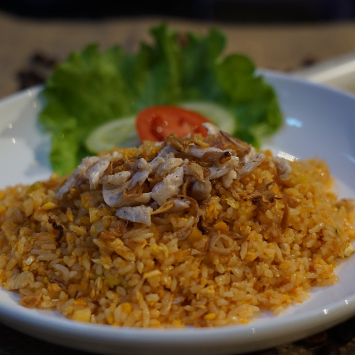 Nasi Goreng Ayam