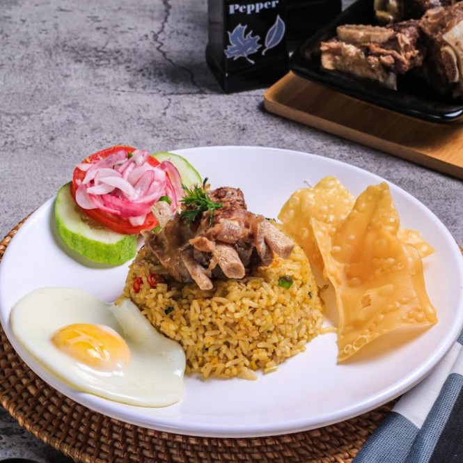 Nasi Goreng Ayam