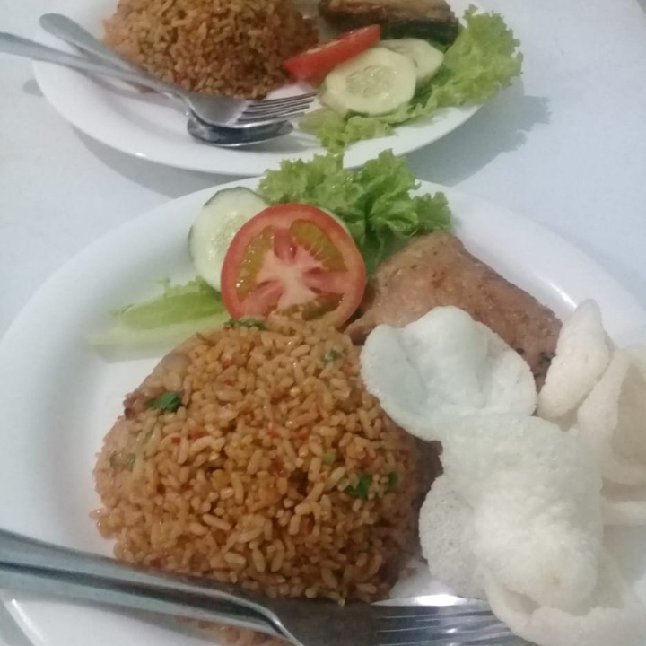 Nasi Goreng Ayam