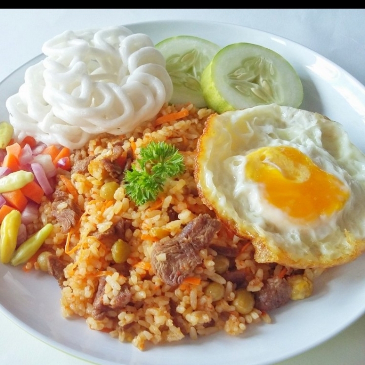 Nasi Goreng Ayam