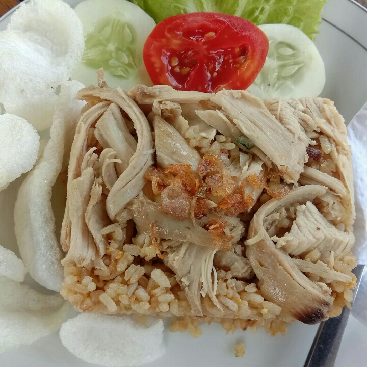 Nasi Goreng Ayam