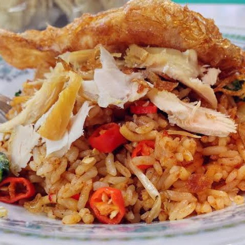 Nasi Goreng Ayam