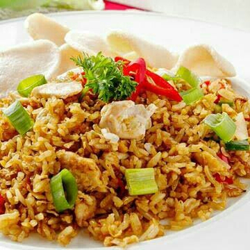 Nasi Goreng Ayam