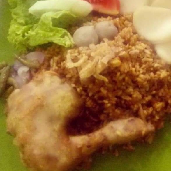 Nasi Goreng Ayam