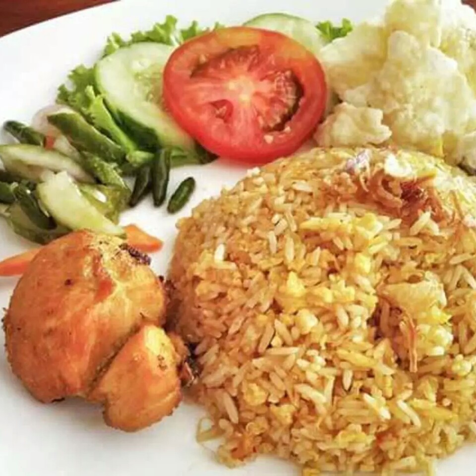 Nasi Goreng Ayam