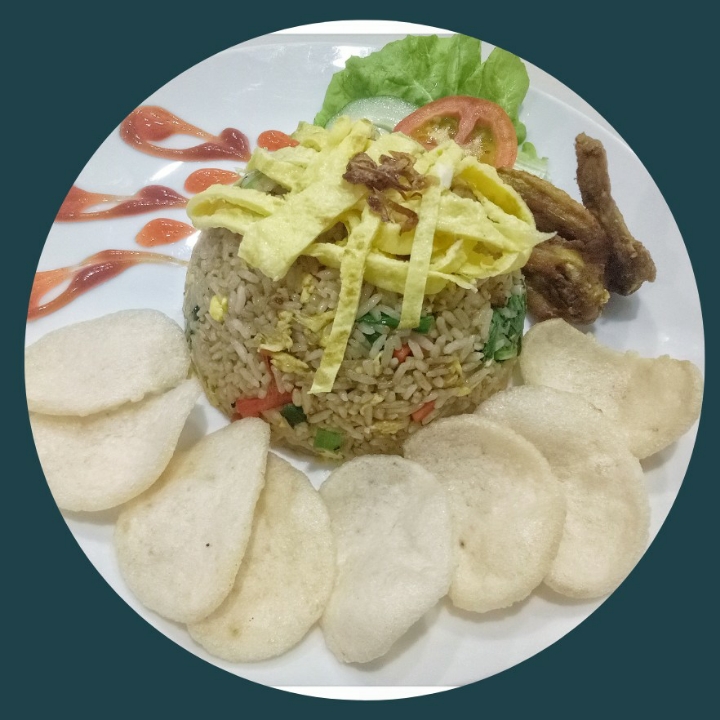 Nasi Goreng Ayam