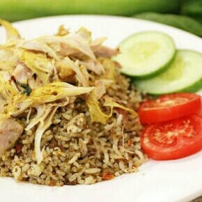 Nasi Goreng Ayam