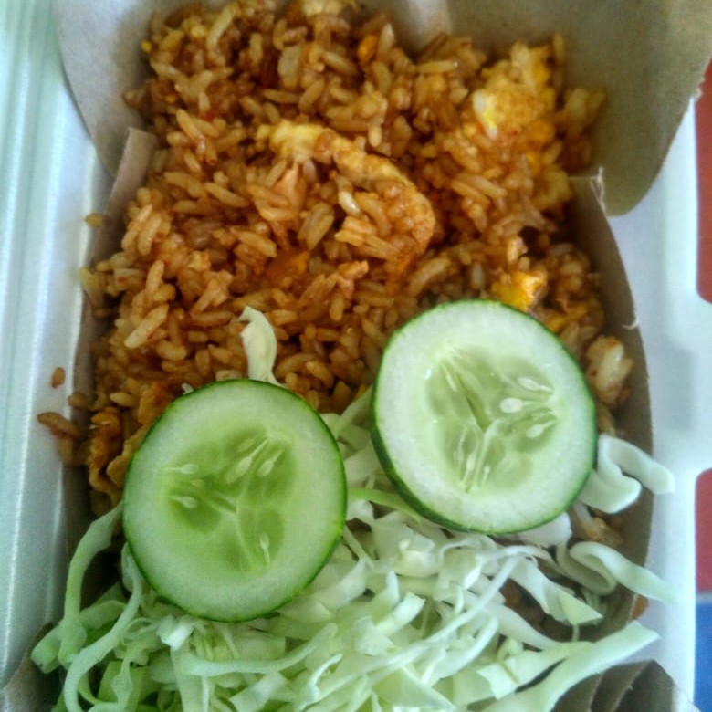 Nasi Goreng Ayam