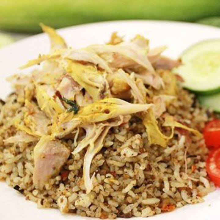 Nasi Goreng Ayam