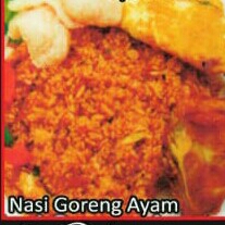 Nasi Goreng Ayam