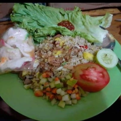 Nasi Goreng Ayam