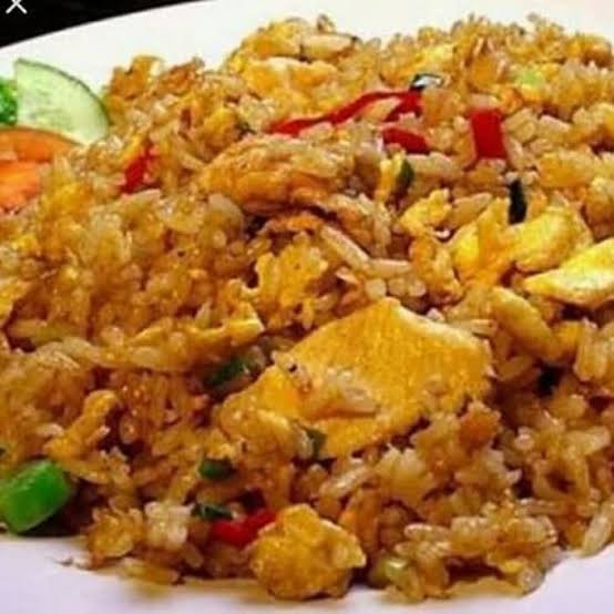 Nasi Goreng Ayam