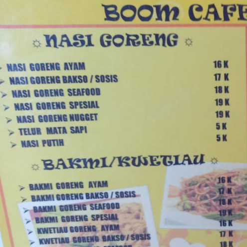 Nasi Goreng Ayam