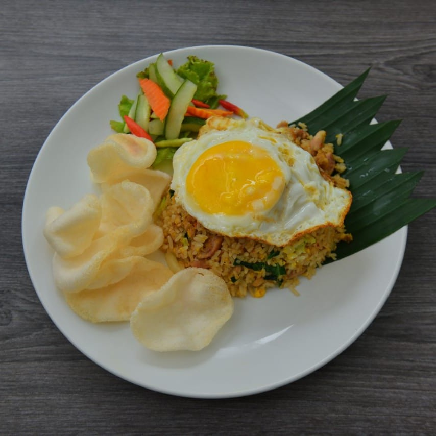 Nasi Goreng Ayam