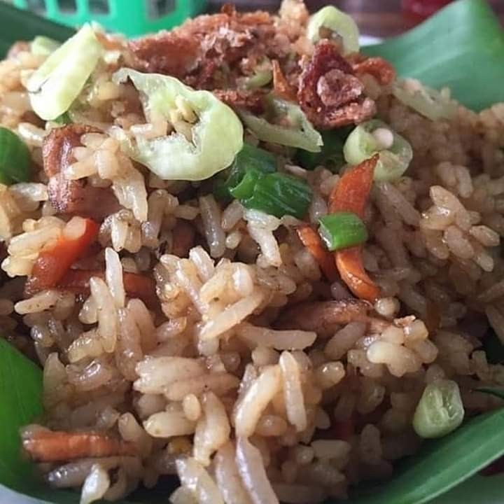 Nasi Goreng Ayam