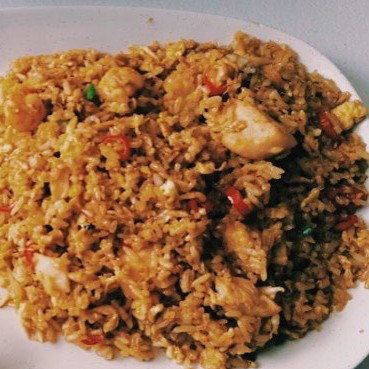 Nasi Goreng Ayam  