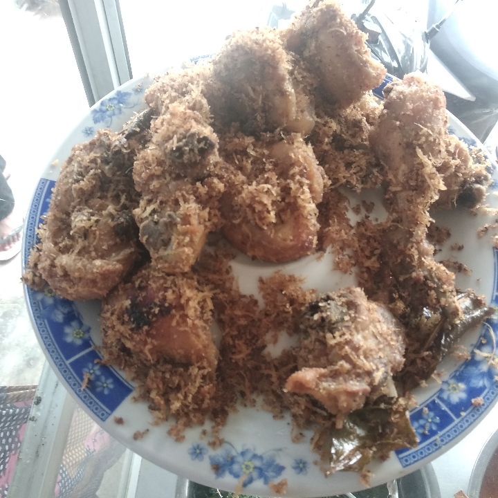 Nasi Goreng Ayam