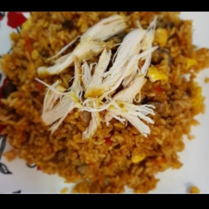 Nasi Goreng Ayam