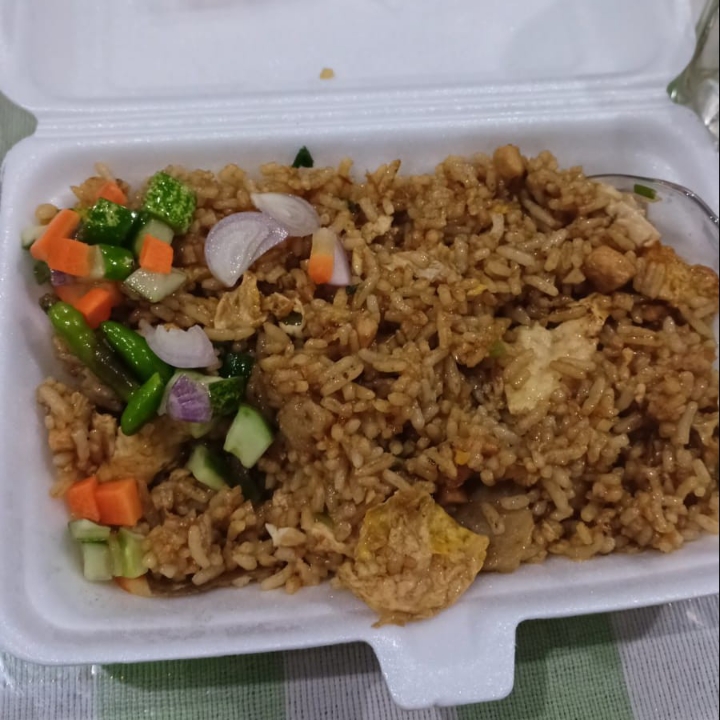 Nasi Goreng Ayam