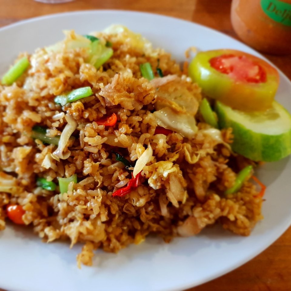 Nasi Goreng Ayam