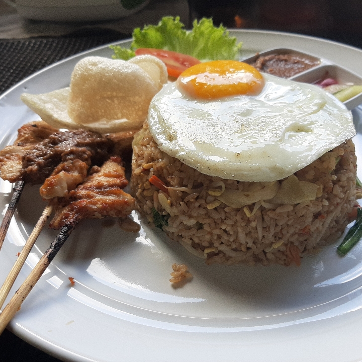 Nasi Goreng Ayam