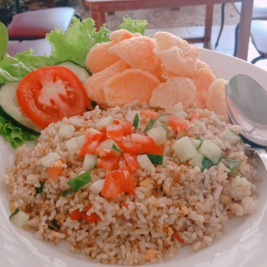 Nasi Goreng Ayam