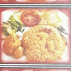 Nasi Goreng Ayam