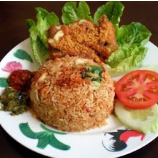 Nasi Goreng Ayam