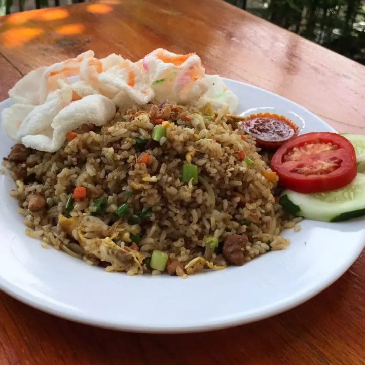 Nasi Goreng Ayam