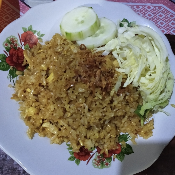 Nasi Goreng Ayam