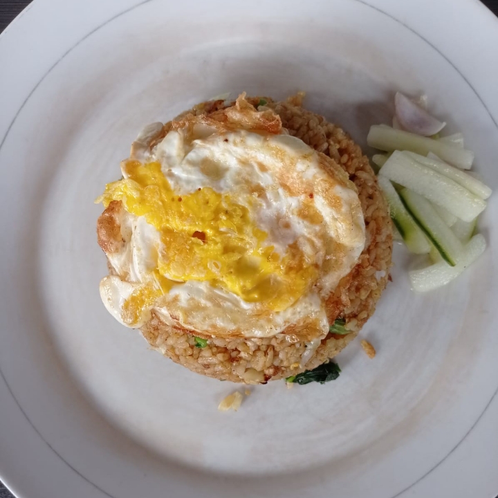 Nasi Goreng Ayam