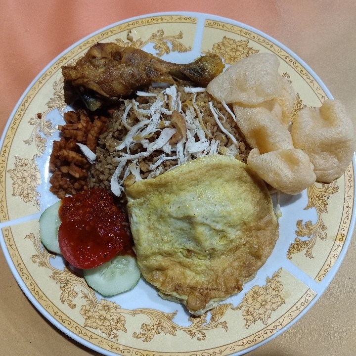 Nasi Goreng Ayam