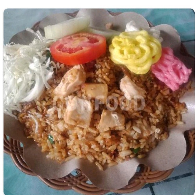 Nasi Goreng Ayam