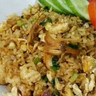 Nasi Goreng Ayam