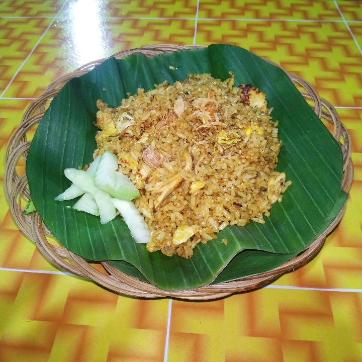 Nasi Goreng Ayam