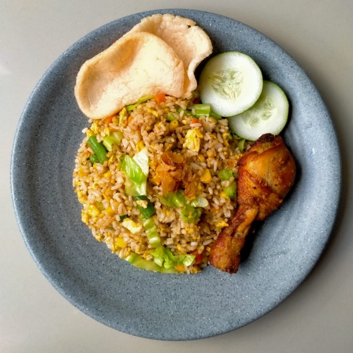 Nasi Goreng Ayam