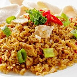 Nasi Goreng Ayam