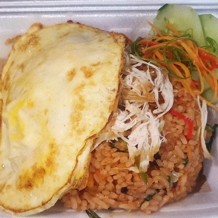 Nasi Goreng Ayam