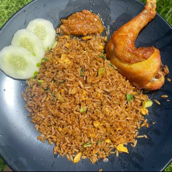 Nasi Goreng Ayam