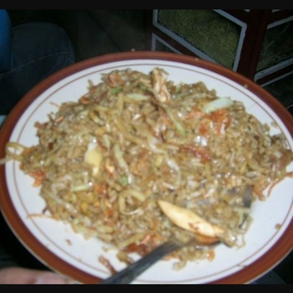 Nasi Goreng Ayam